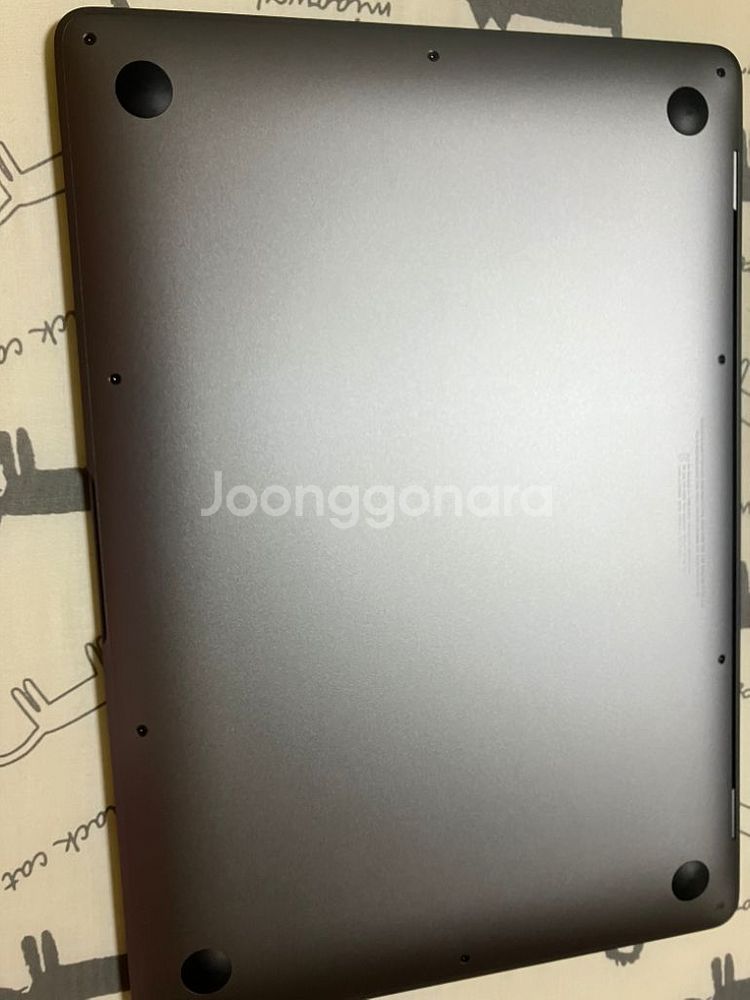 맥북에어 2019 싸게팝니다 급처--2