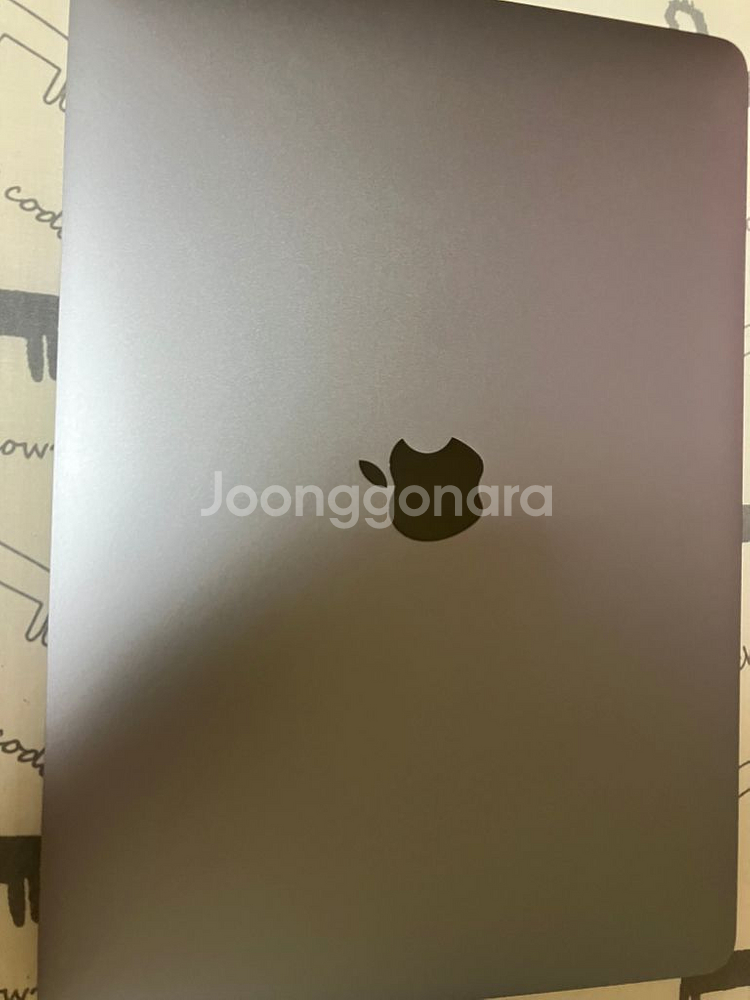 맥북에어 2019 싸게팝니다 급처--1