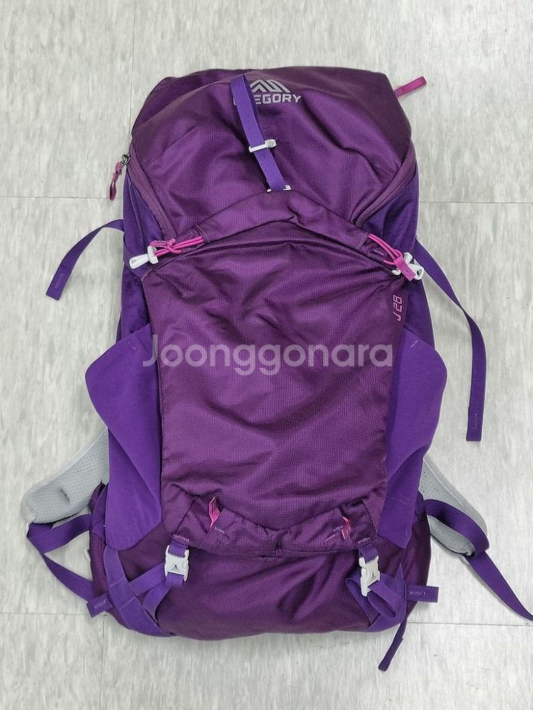 그레고리 Gregory J28M 여성 배낭--0