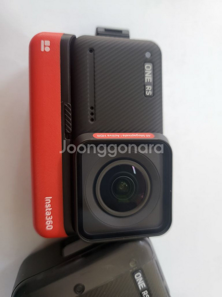 인스타360 one rs 4k부스트 랜즈--0