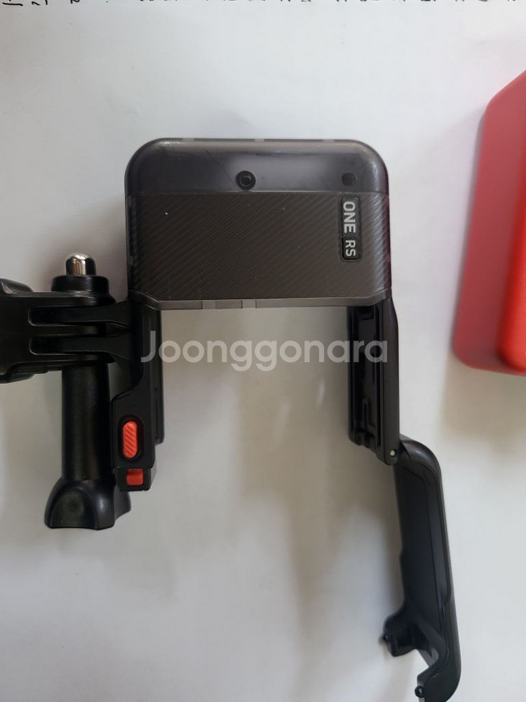 인스타360 one rs 4k부스트 랜즈--1