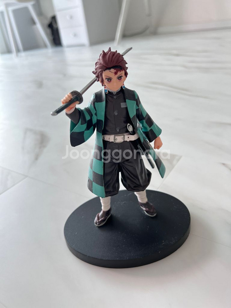 귀멸의칼날 피규어 일괄판매--1