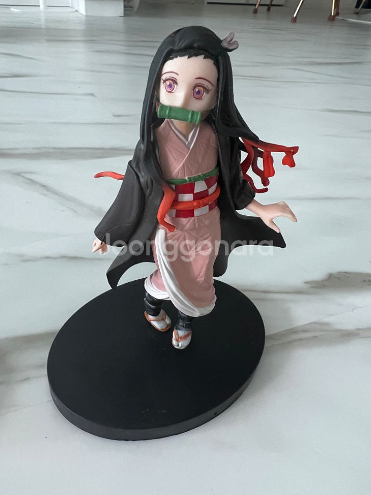 귀멸의칼날 피규어 일괄판매--4