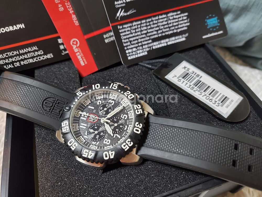 루미녹스xs3181 | 남성용시계 | 중고나라