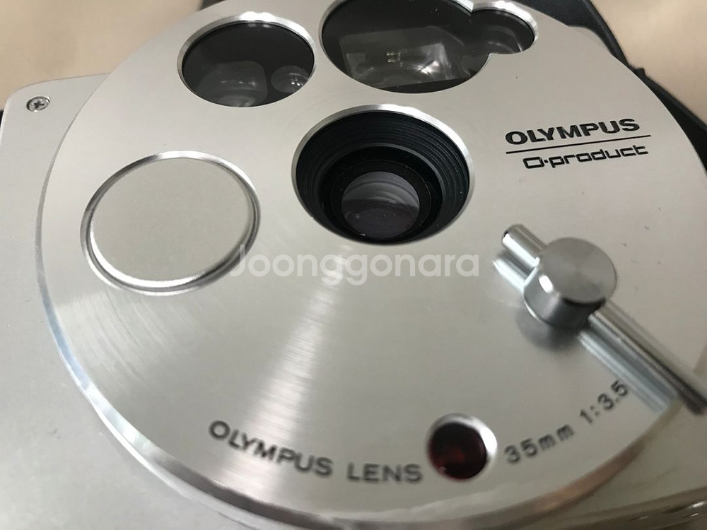 초레어 올림푸스 레트로 한정판 O product 필름--7