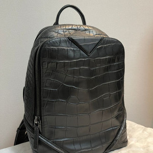 MCM LUXUS THB DUKE Backpack Sm