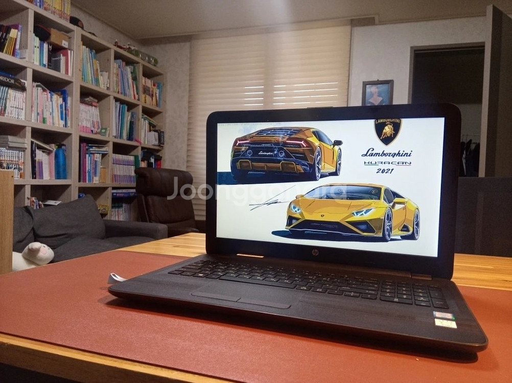 새제품급 hp 고사양 노트북 배터리 새제품--8