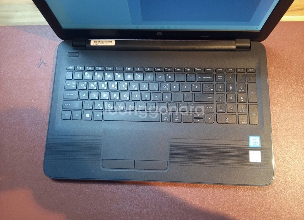 새제품급 hp 고사양 노트북 배터리 새제품--6