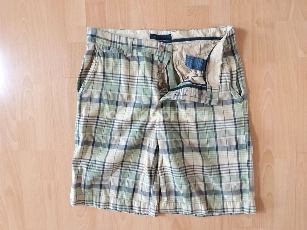 남성 타미힐피거 면 반바지 (35)--1