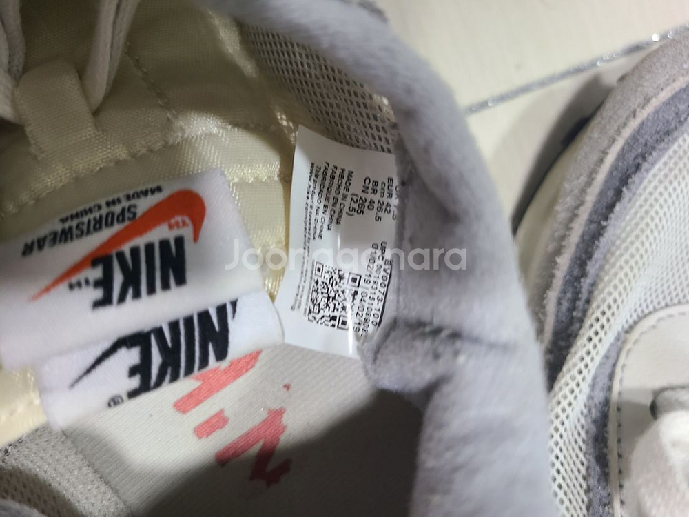 나이키 사카이 270사이즈 팝니다--3