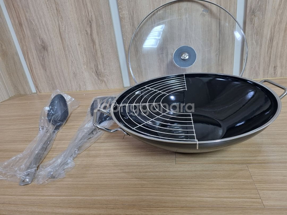 보석으로 만든 실리트실라간냄비 및 압력솥3리터--8