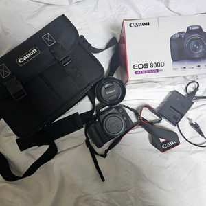 canon DSLR 800d 번들세트