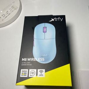 xtrfy m8 마우스