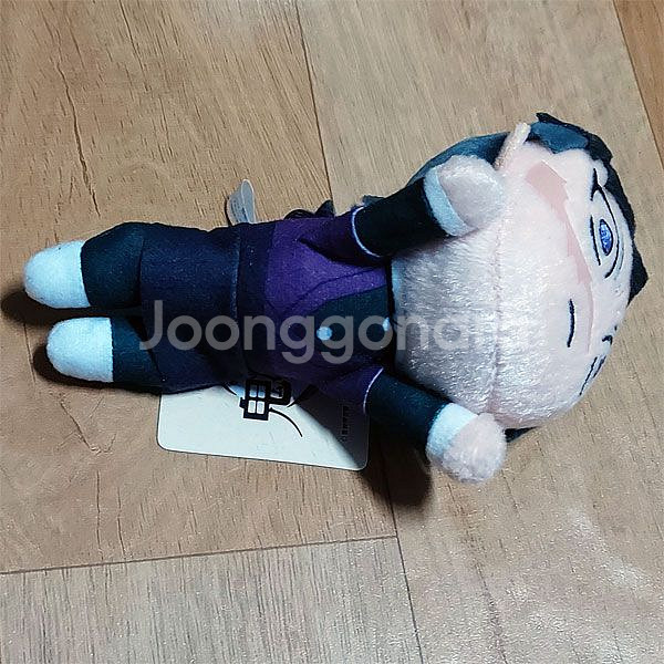 귀멸의 칼날 시나즈가와 겐야 봉제 인형(누이구르미)--2