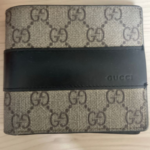 구찌 수프림 반지갑