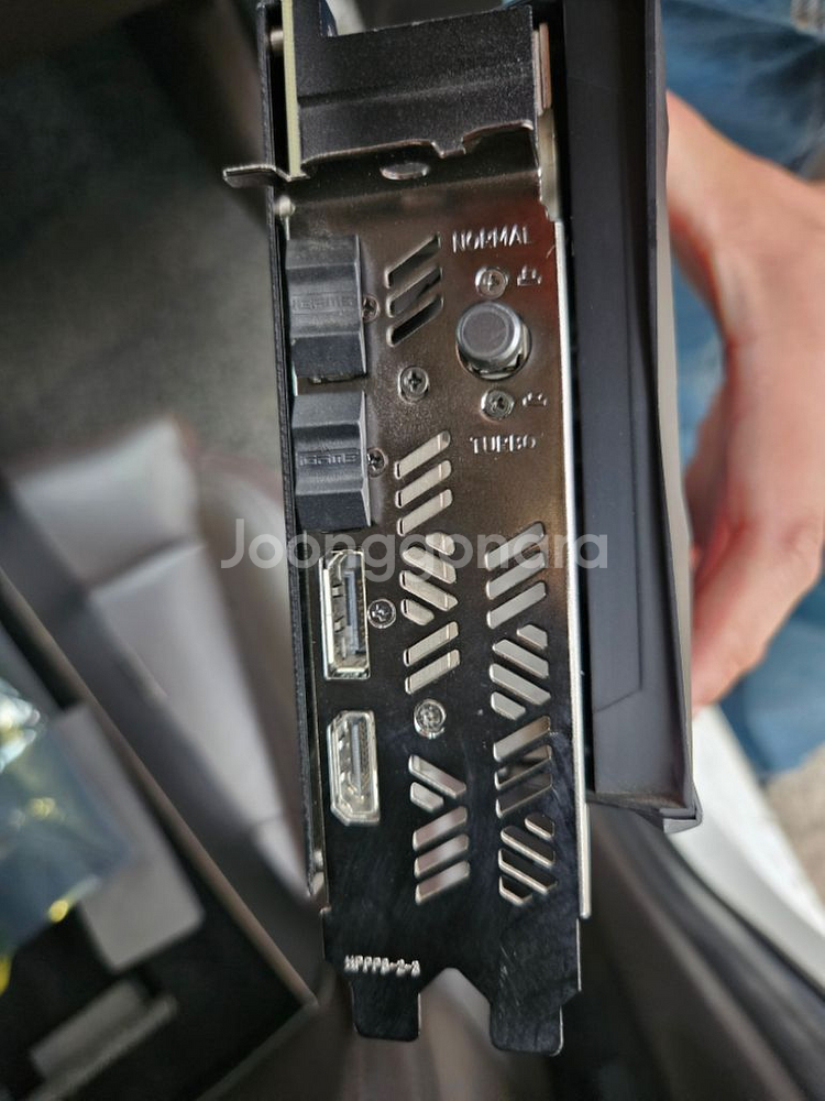 rtx3060ti 불칸 컬러풀 vulcan--4