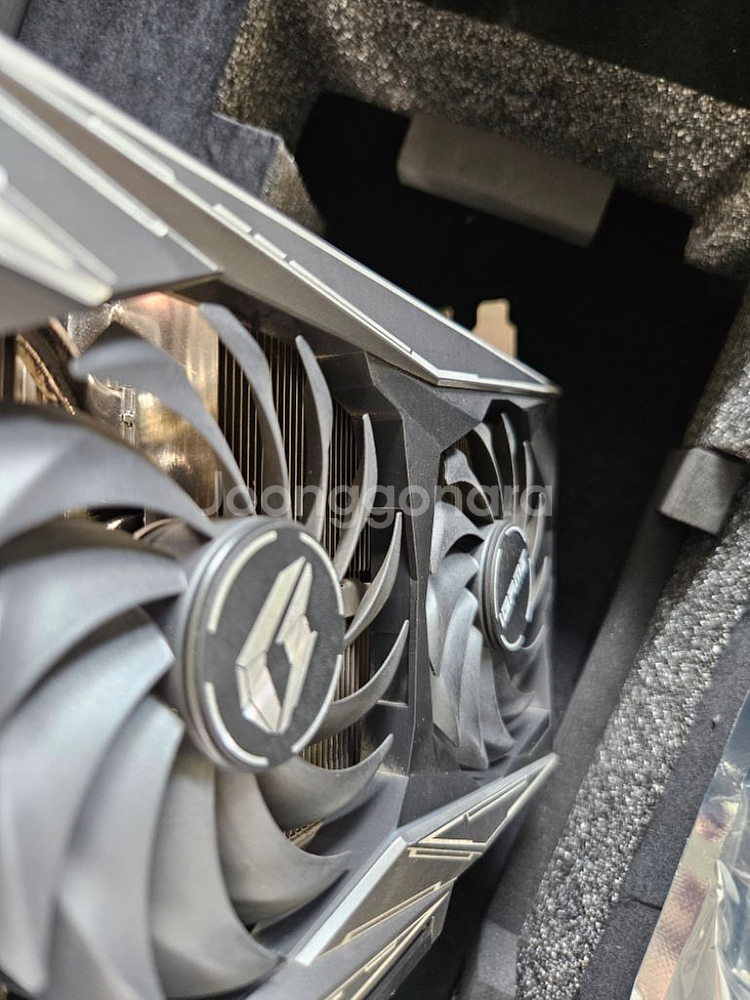 rtx3060ti 불칸 컬러풀 vulcan--5