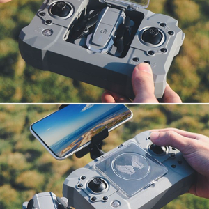(새제품)미니 드론 4K HD 카메라 RC접이식 쿼드콥