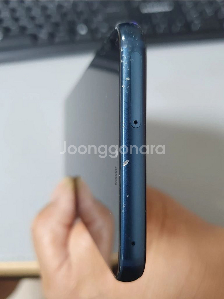 LG Q9 공기계팝니다.64G단품--2
