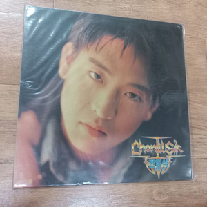 전일식lp판 -널 택한 이유