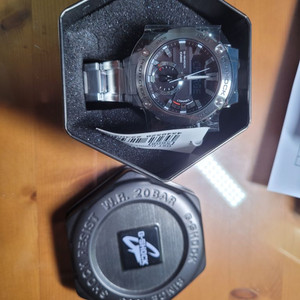 지샥 손목시계 GST-B200D-1ADR