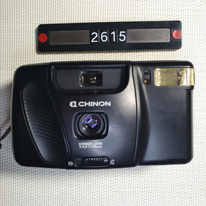 치논 오토 GL-S 필름카메라