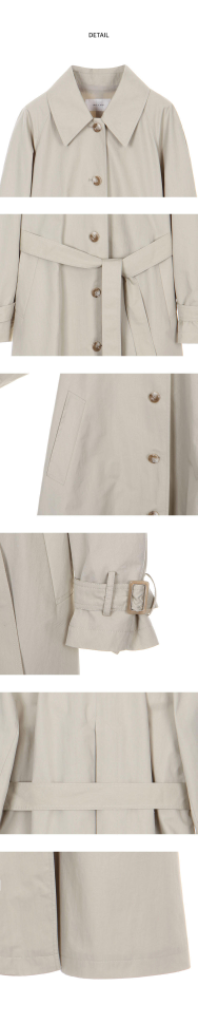 온앤온 트렌치코트 판매 (원가 329000)--2