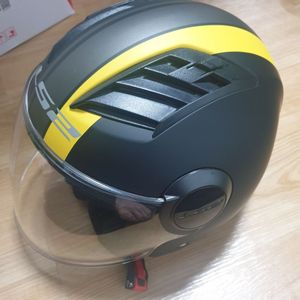 LS2 에어플로우 오픈페이스 헬멧