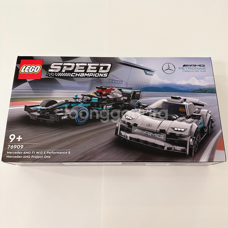 새제품] Lego 레고 스피드챔피언 76909 | 레고/조립/블록 | 중고나라