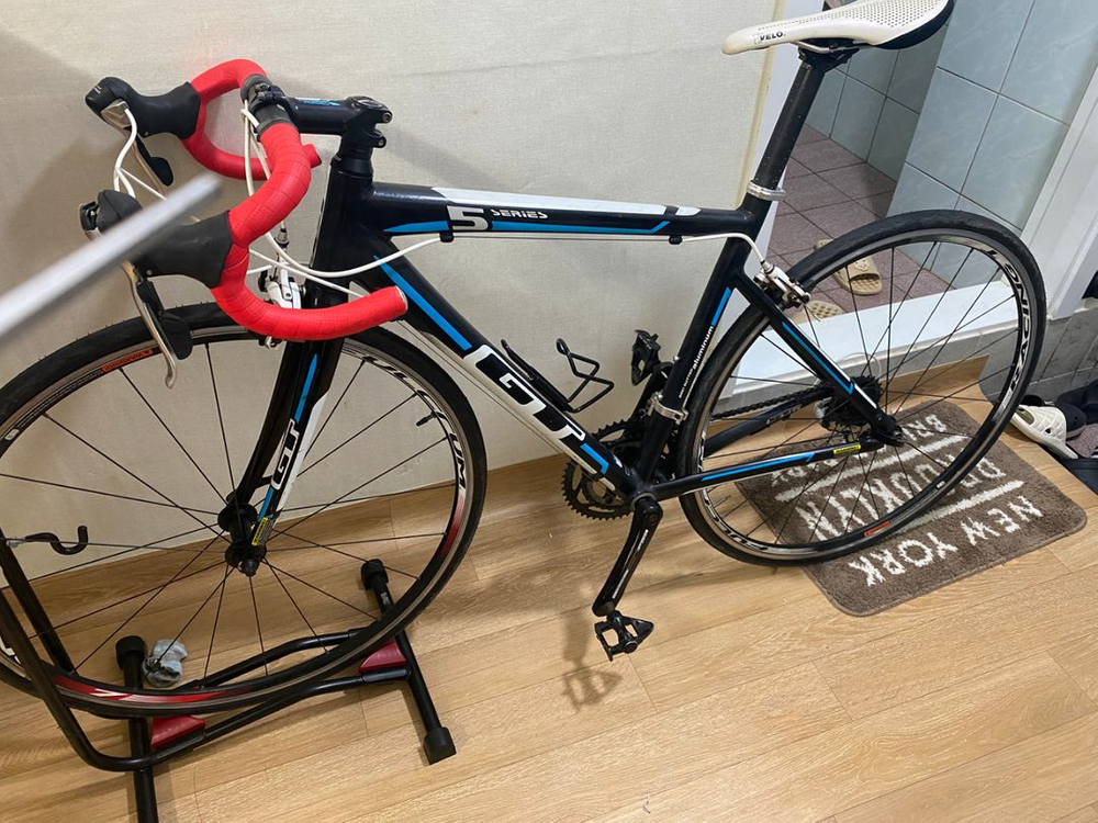 gt series 5 로드바이크--1