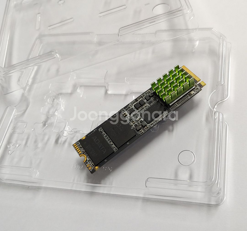 ADATA M.2 NVMe ssd 512g 택포 3만--1