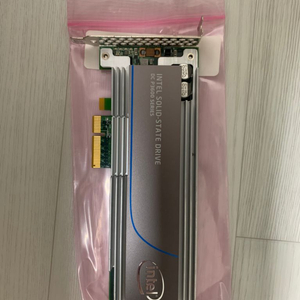 인텔 dc p3605 pcie mlc ssd 1.6TB