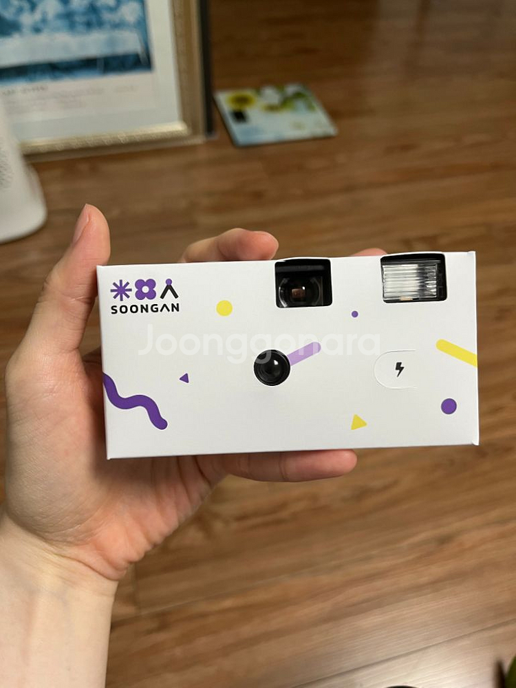 일회용 카메라--4