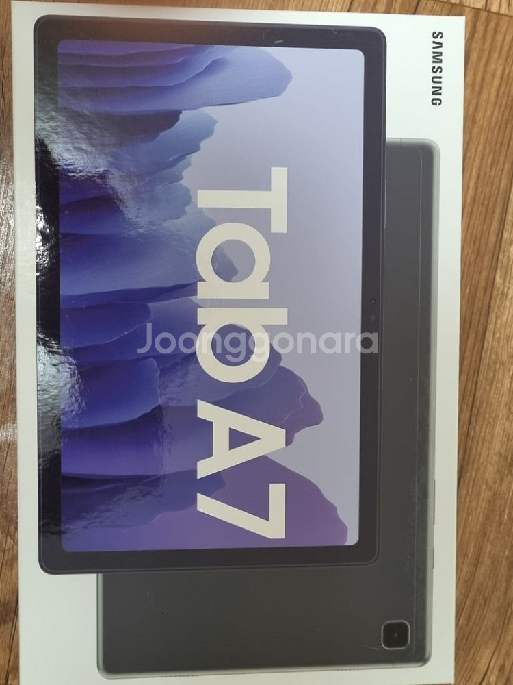 갤럭시 탭 a7. 64기가--0