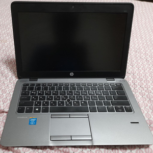 hp노트북(i5-5300U, 8G) 12.5인치