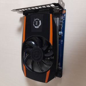 이엠텍 GTX650 그래픽카드