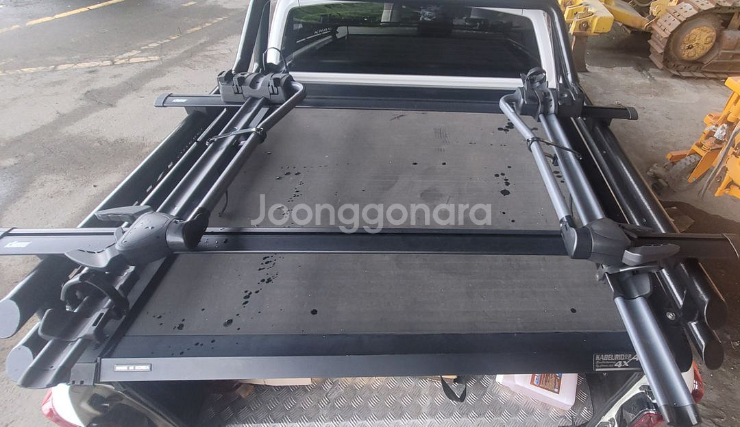 코토 자전거캐리어 지붕형--2