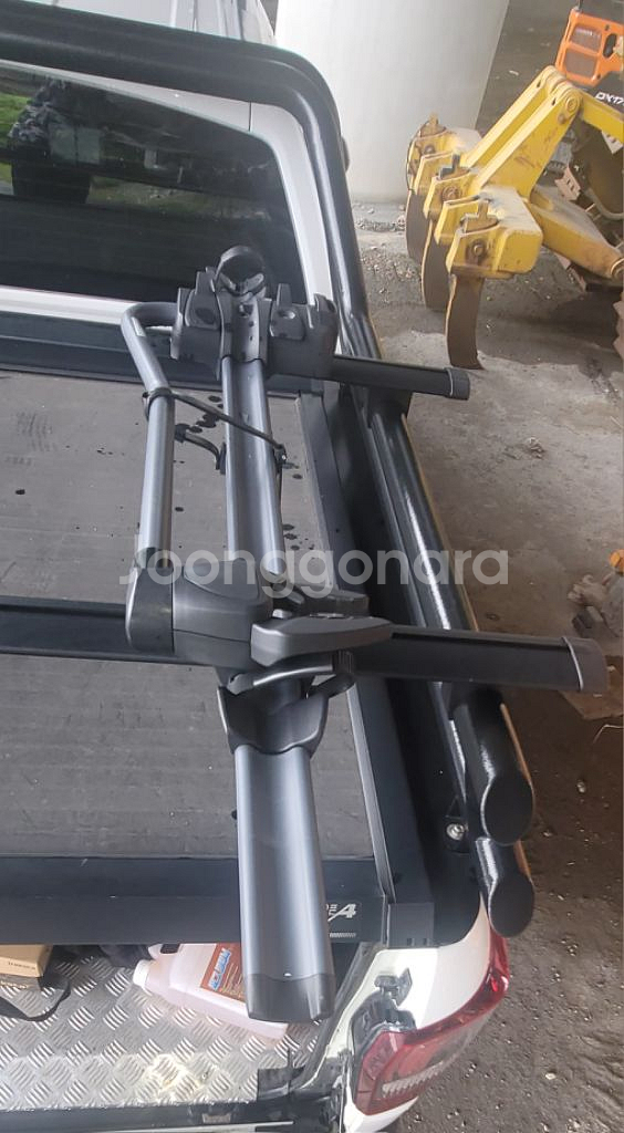 코토 자전거캐리어 지붕형--4