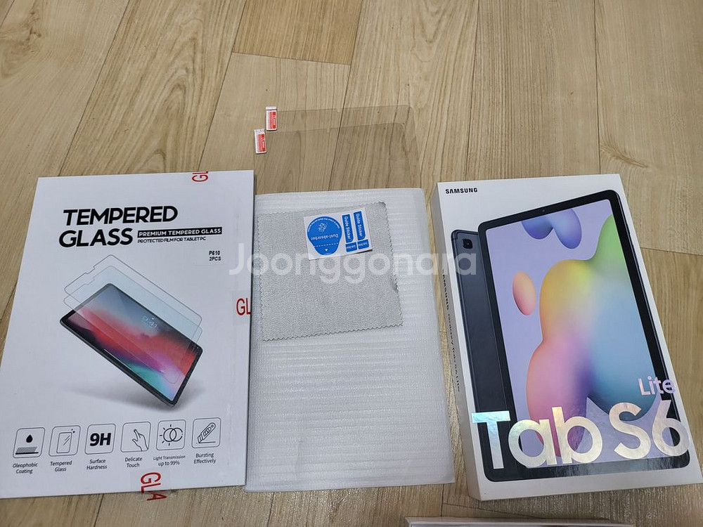 ***갤럭시 탭S6 LITE***--3