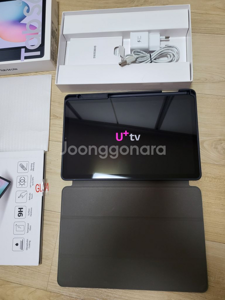 ***갤럭시 탭S6 LITE***--6