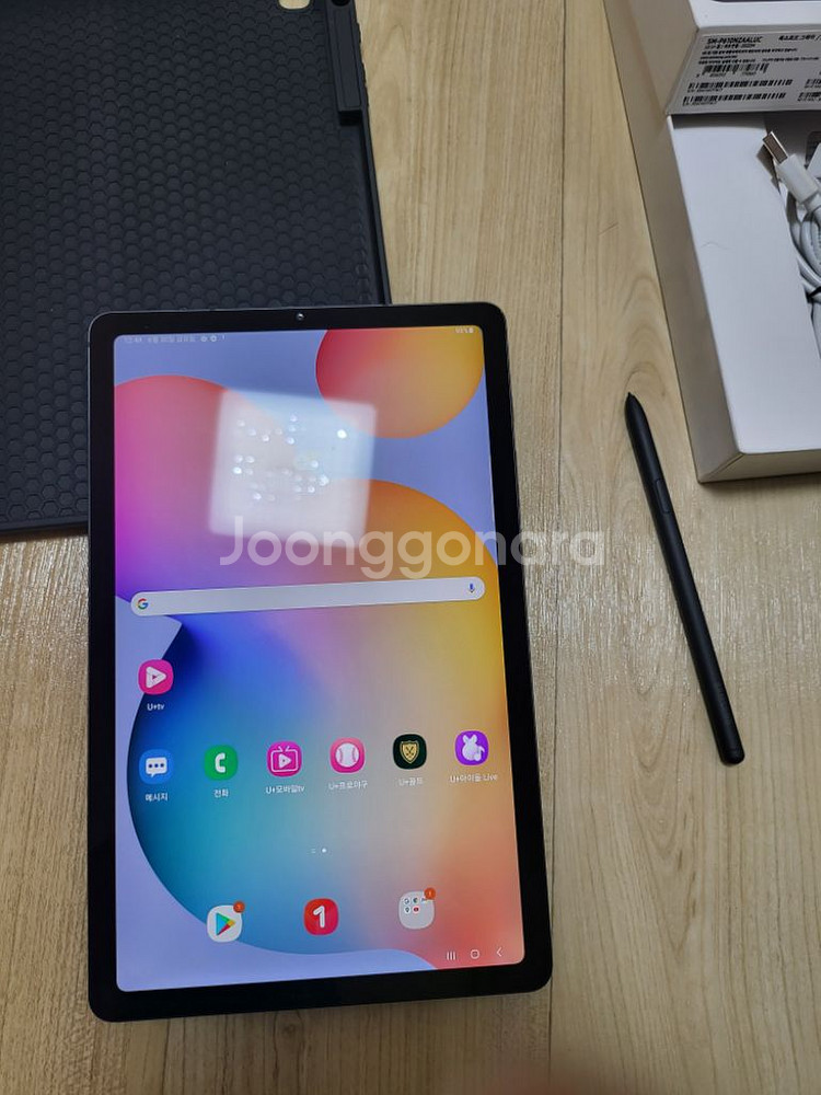 ***갤럭시 탭S6 LITE***--4