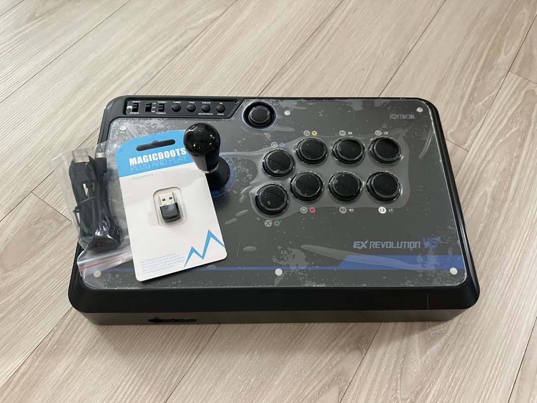 조이트론 ex레볼루션 v5 | 중고나라 - 안심되는 중고거래