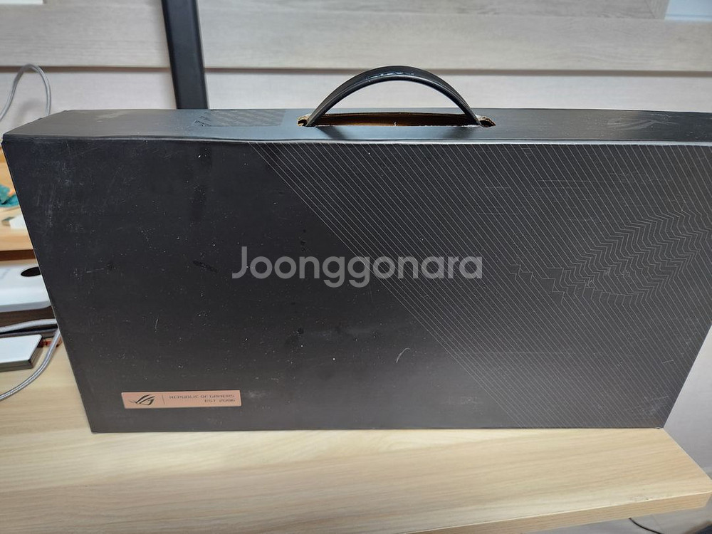 xg mobile 6850m 팝니다.--1