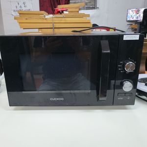 쿠쿠 무회전 플랫 전자레인지 23L