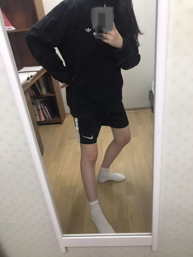 (정품)아디다스 후드집업--1