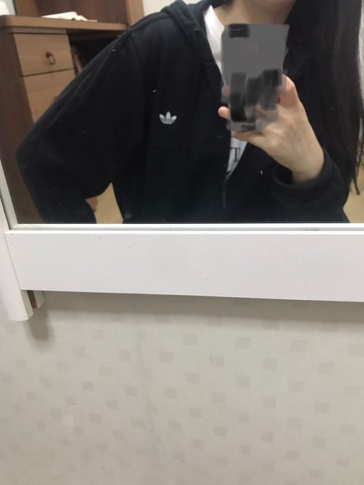 (정품)아디다스 후드집업--3