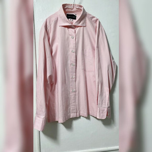 셀린느 핑크셔츠 남방 정품