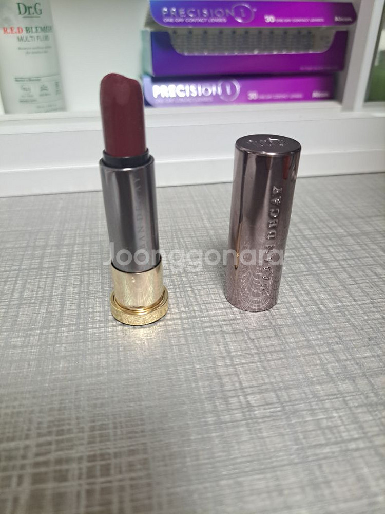 어반디케이 립스틱 헥스--2