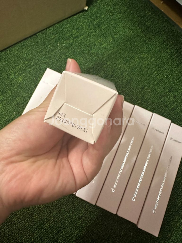 닥터리본 선크림.드노아.세럼.크림.멀티밤--2