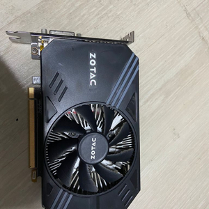 Zotac gtx 1060 3g 그래픽카드